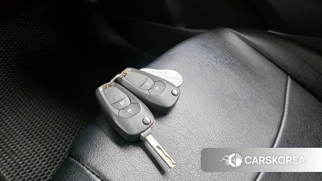 Chevrolet (GM Daewoo) The New Spark id 4403352 из Кореи 10