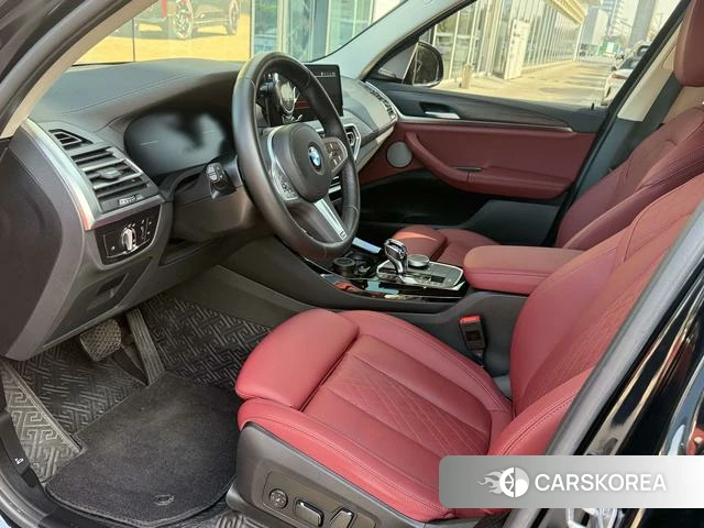 BMW X3 id 4333219 из Китая 10