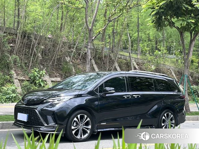 Toyota Grevia id 4278147 из Китая 10