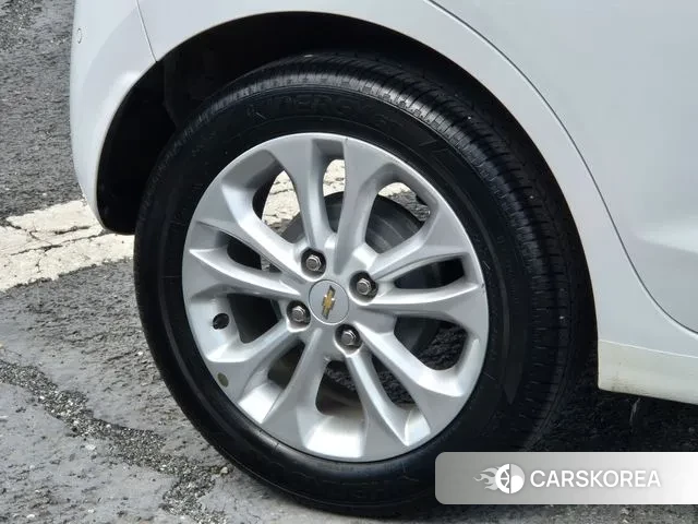 Chevrolet (GM Daewoo) The New Spark id 3038818 из Кореи 10