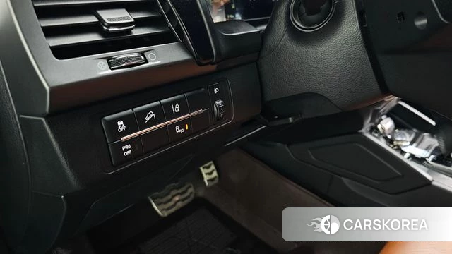 Ssangyong The New Rexton Sports Cannes id 4396336 из Кореи 10