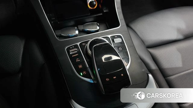 Mercedes-Benz GLC-Class X253 id 4737154 из Кореи 10