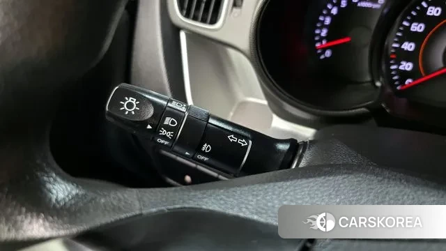 Kia The New Ray id 3368771 из Кореи 10