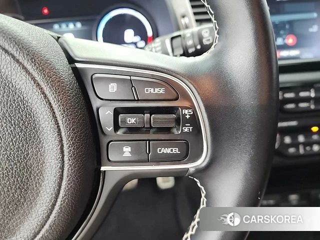 Kia Niro EV id 4370766 из Кореи 10