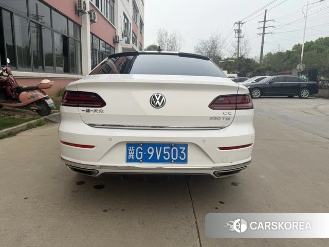 Volkswagen CC id 4240898 из Китая 10