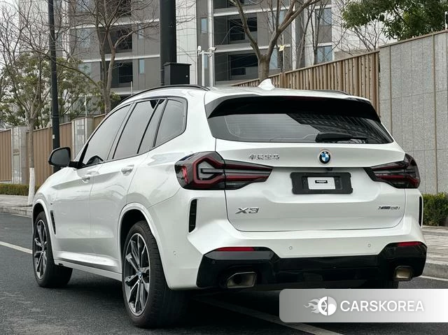 BMW X3 id 4297470 из Китая 10