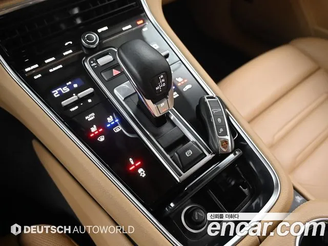 Porsche Panamera (971) id 2677841 из Кореи 10