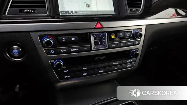 Genesis G80 id 3748116 из Кореи 10