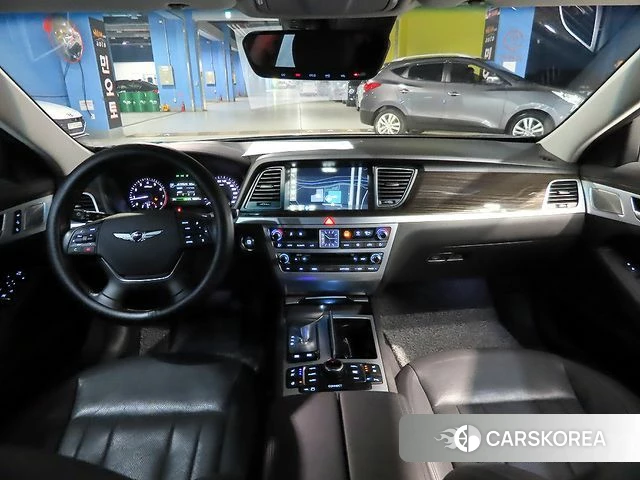 Genesis G80 id 4435682 из Кореи 10