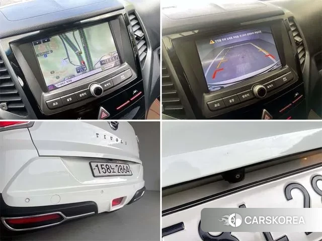 Ssangyong Tivoli Armor id 3434591 из Кореи 10