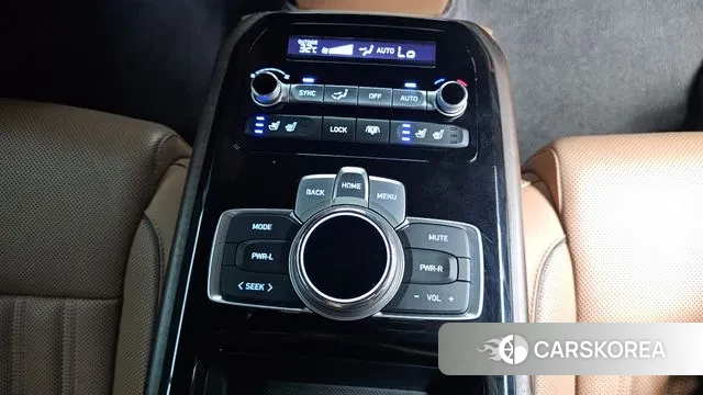 Genesis G90 id 2995333 из Кореи 10