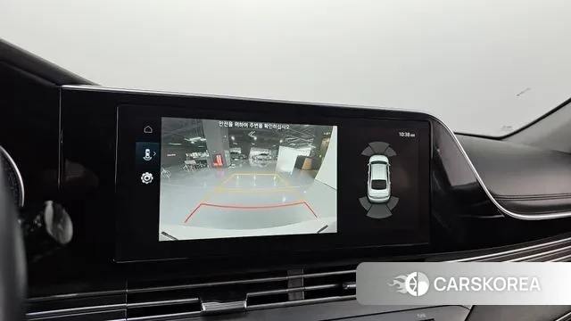 Hyundai The New Grandeur IG id 3307430 из Кореи 10