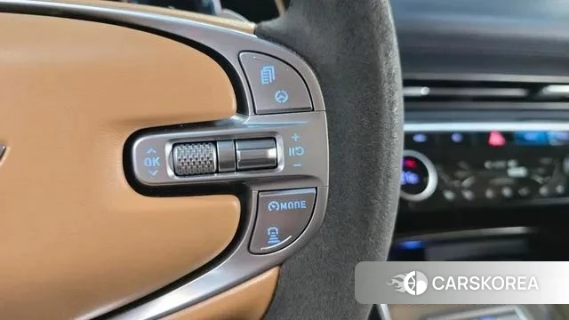 Genesis GV80 id 3833856 из Кореи 10