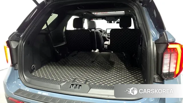 Ford Explorer 6th Generation id 3750751 из Кореи 10