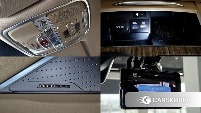 Kia The New K9 2nd generation id 4370137 из Кореи 10