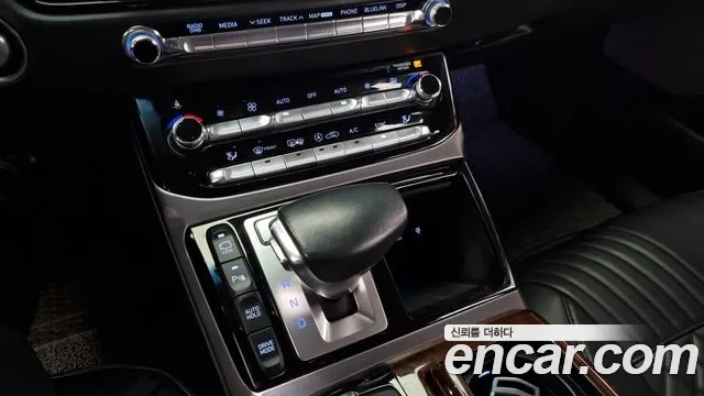 Genesis EQ900 id 2585856 из Кореи 10