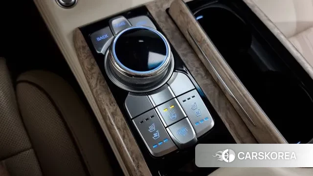 Genesis G90 id 3055156 из Кореи 10