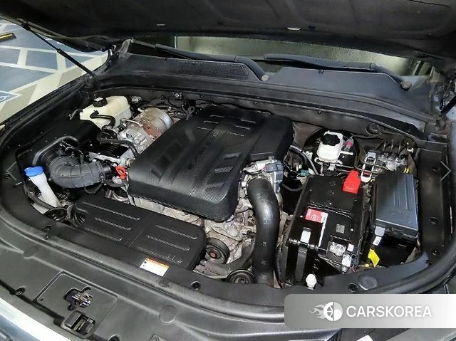 Ssangyong All New Rexton id 4578004 из Кореи 10