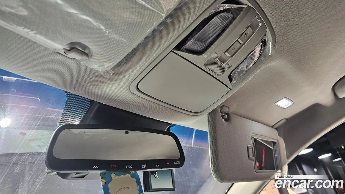 Kia K7 Premier id 2062259 из Кореи 10