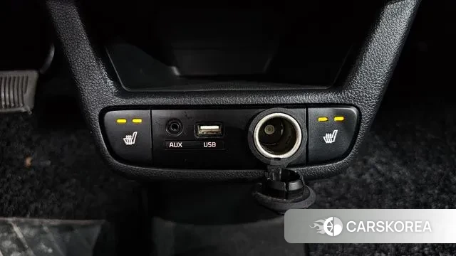 Kia The New Ray id 3034344 из Кореи 10