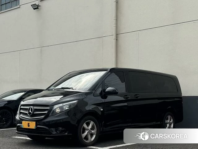 Mercedes-Benz Vito id 4329167 из Китая 10