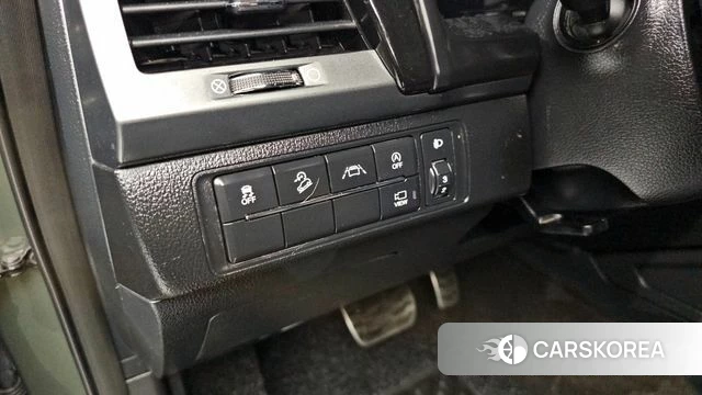Ssangyong The New Rexton Sports Cannes id 4293365 из Кореи 10