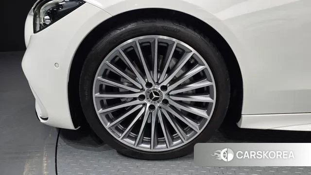 Mercedes-Benz C-Class W206 id 3497411 из Кореи 10