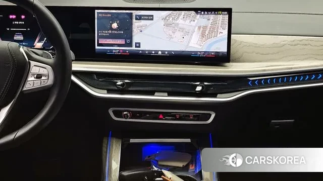 BMW X7 (G07) id 3512166 из Кореи 10