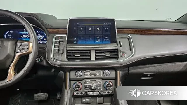 Chevrolet (GM Daewoo) Tahoe id 3443088 из Кореи 10