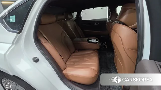 Genesis G80 (RG3) id 3740985 из Кореи 10