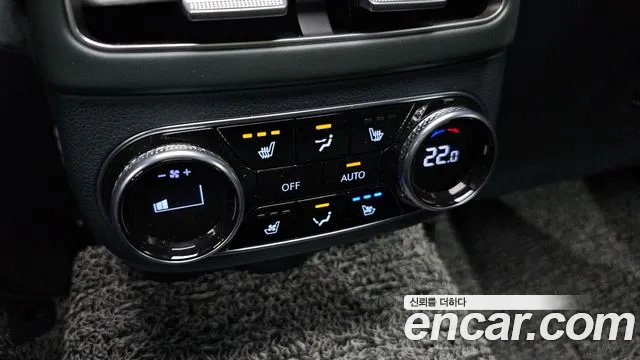 Genesis GV70 id 2633424 из Кореи 10