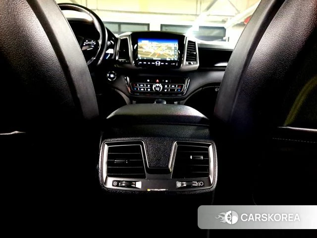 Ssangyong The New Rexton Sport id 4262737 из Кореи 10