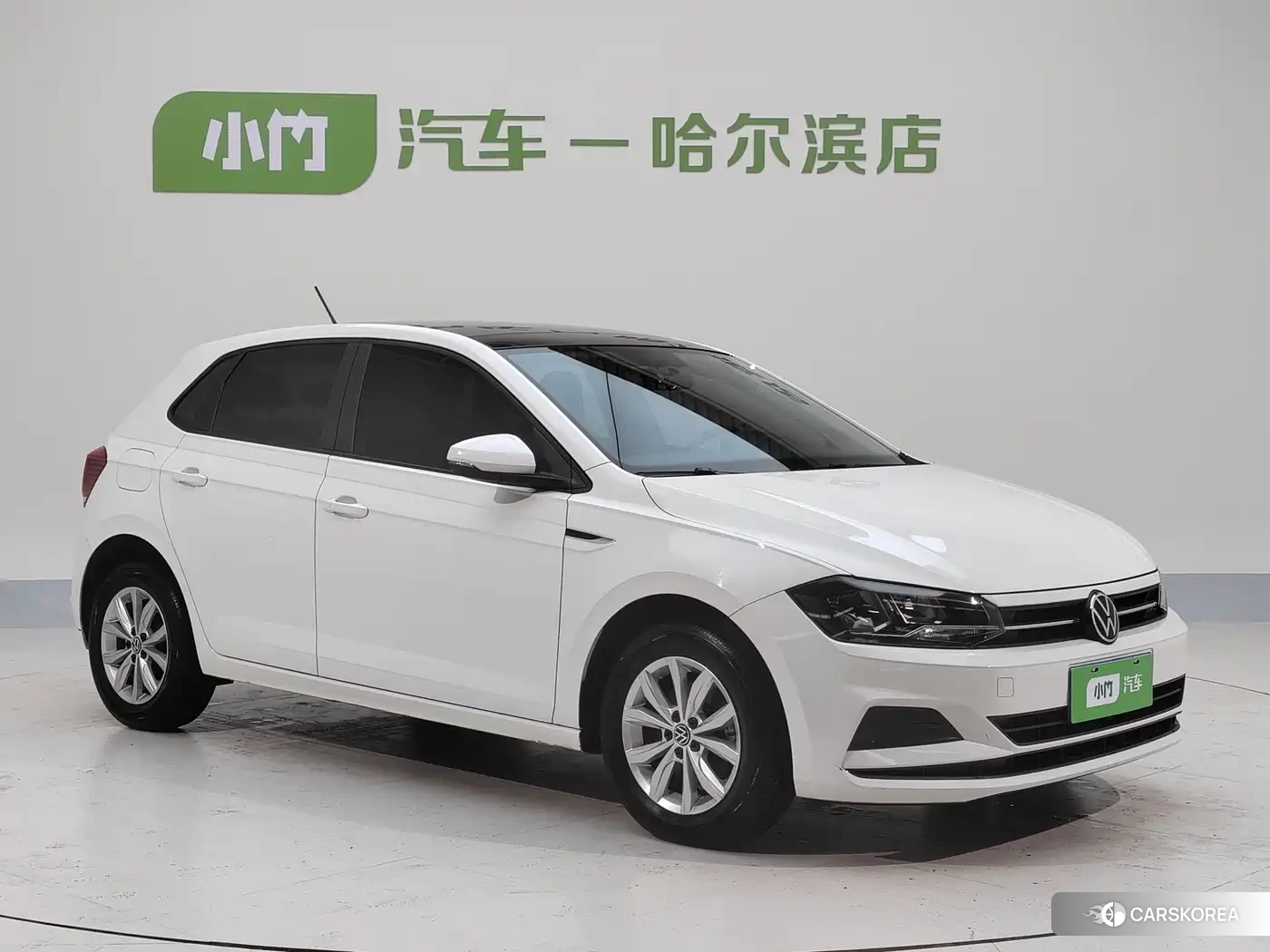 Volkswagen Polo id 4600488 из Китая 10
