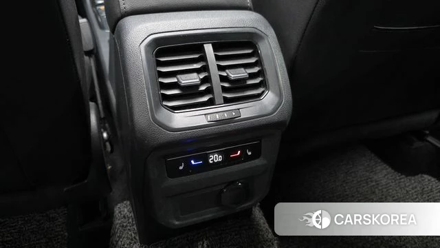 Volkswagen Tiguan Allspace id 4834890 из Кореи 10