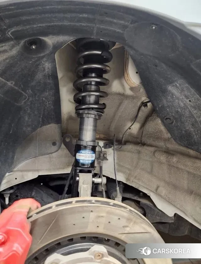 Hyundai Ionic 5 id 3519041 из Кореи 10