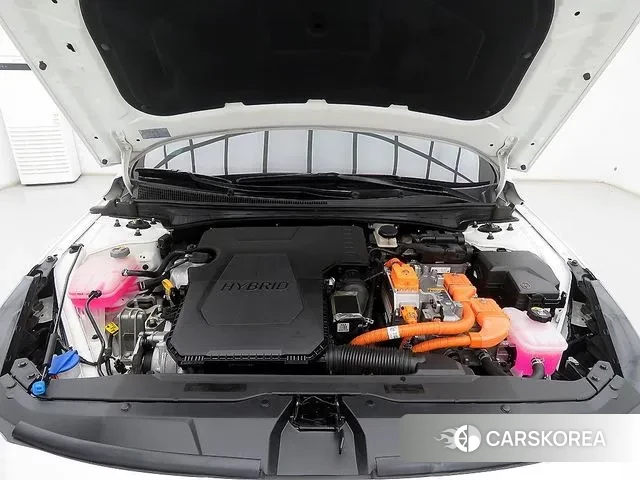 Hyundai Avante Hybrid (CN7) id 3746123 из Кореи 10