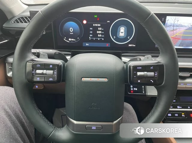 Hyundai Grandeur (GN7) id 3805660 из Кореи 10