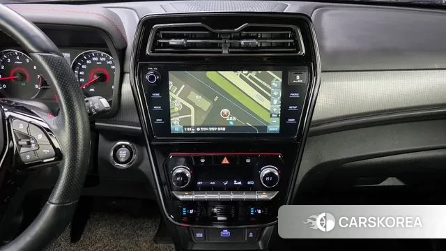 Ssangyong Berry New Tivoli id 3607572 из Кореи 10