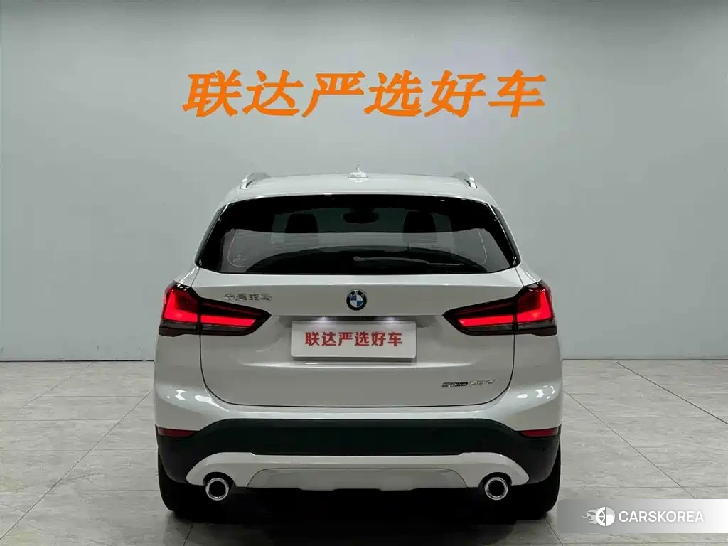 BMW X1 id 4576338 из Китая 10