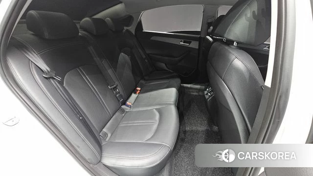 Hyundai Sonata New Rise id 4633156 из Кореи 10