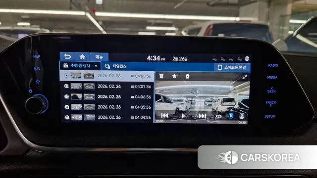 Hyundai Sonata (DN8) id 3723336 из Кореи 10