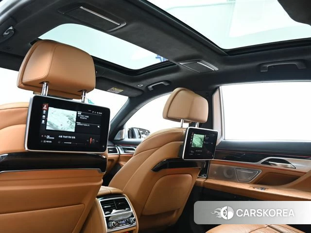 BMW 7 Series (G11) id 4726078 из Кореи 10