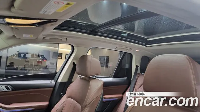 BMW X5 (G05) id 2325949 из Кореи 10