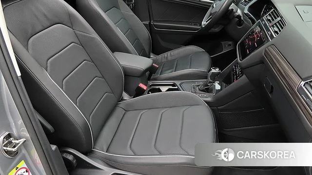 Volkswagen Tiguan Allspace id 4349790 из Кореи 10