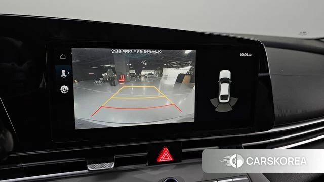 Hyundai Avante Hybrid (CN7) id 3842699 из Кореи 10