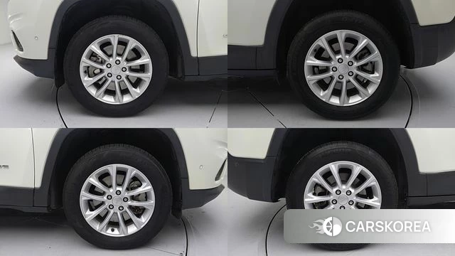 Jeep Cherokee (KL) id 3861373 из Кореи 10