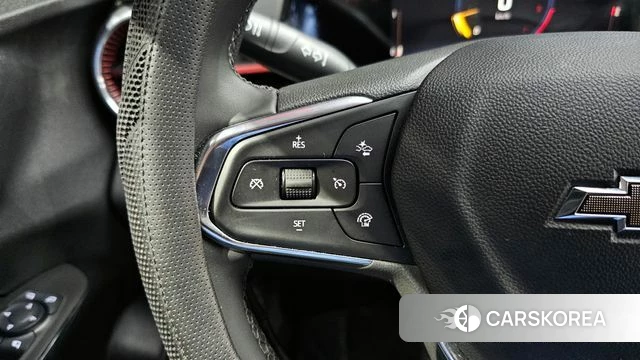 Chevrolet (GM Daewoo) Trax Crossover id 3811155 из Кореи 10