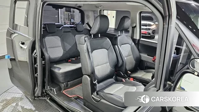 Kia The New Ray id 3139971 из Кореи 10