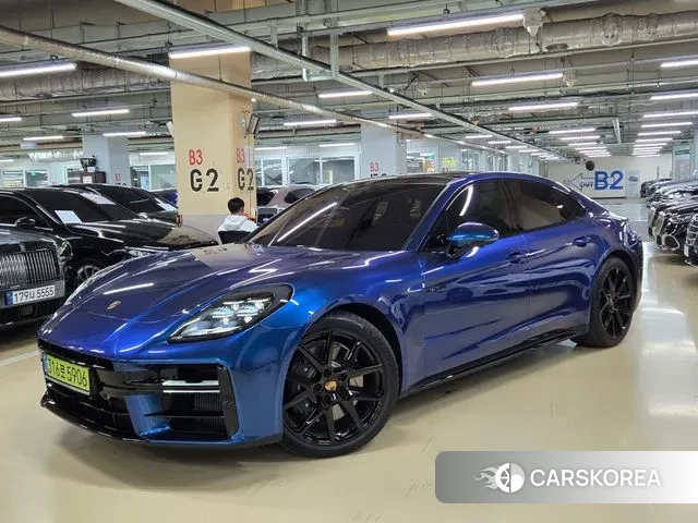 Porsche Panamera (972) id 3272398 из Кореи 10