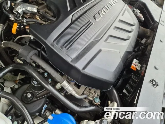 Kia The New Carnival id 2924750 из Кореи 10